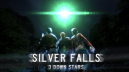 Silver Falls - 3 Down Stars