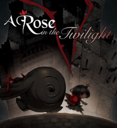 A Rose in the Twilight