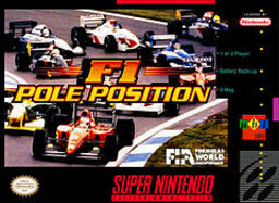 F1 Pole Position - Satoru Nakajima Kanshuu F-1 Hero GB '92: The Graded Driver