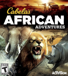Keita's Adventures on the African Savannah