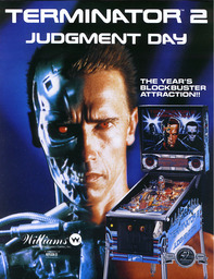 T2: Terminator 2 Judgment Day