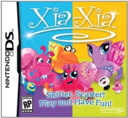 Story Of Infinity: Xia