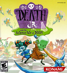 Death, Jr. and the Science Fair of Doom