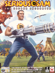 Serious Sam VR: The Second Encounter