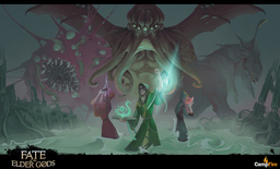 Call of the Elder Gods