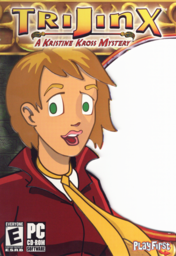 TriJinx: A Kristine Kross Mystery™