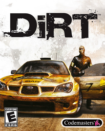 Colin McRae: Dirt