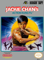 Jackie Chan's Action Kung Fu