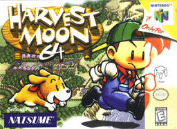 Harvest Moon 64 - Bokujō Monogatari 2