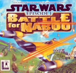 Star Wars: Episode I Battle for Naboo