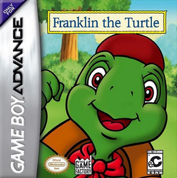 Franklin the Turtle: Triple Pack