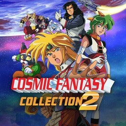 Cosmic Fantasy Collection 2