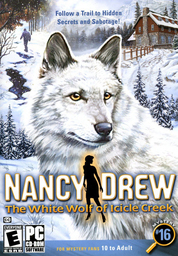 Nancy Drew®: The White Wolf of Icicle Creek
