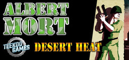 Albert Mort: Desert Heat