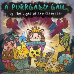 A Purrtato Tail - By the Light of the Elderstar