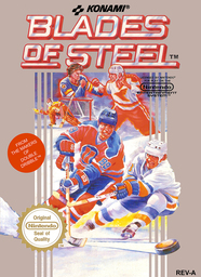Konami Ice Hockey