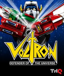 Voltron: Defender Of The Universe - Arena Of Doom