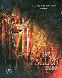 Star Trek: Deep Space Nine: The Fallen