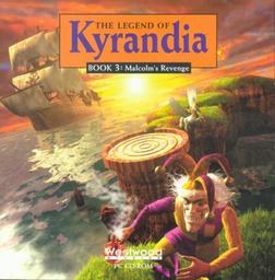 Legend of Kyrandia: Malcolm's Revenge