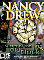 Nancy Drew®: Secret of the Old Clock