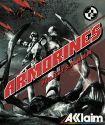 Armorines: Project S.W.A.R.M.