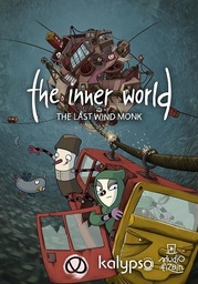 The Inner World - The Last Wind Monk