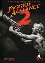 Jagged Alliance 2 Gold