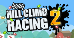Hill Climb on a Motorcycle