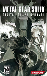Metal Gear Solid: Digital Graphic Novel