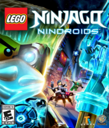 LEGO Ninjago: Nindroids