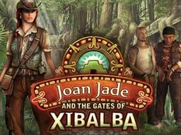 Joan Jade and the Gates of Xibalba