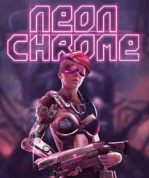 Neon Chrome