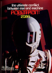 Robotron 2084