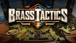 Brass Tactics: Arena