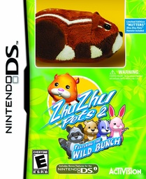 ZhuZhu Pets: Featuring The Wild Bunch