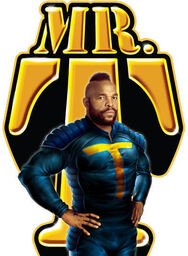 Mr. T-Shirt