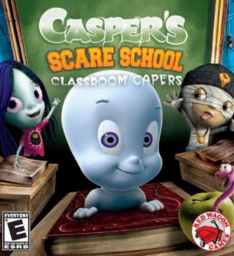 Casper's Scare School Classroom Capers