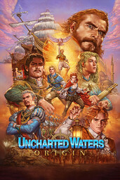 Uncharted Waters Online: 2nd Age
