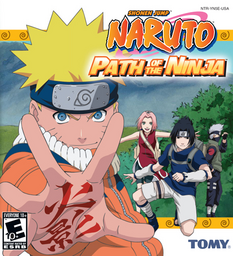 Naruto RPG: Uketsugareshi Hi no Ishi