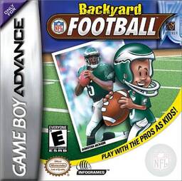 Backyard Football 2010