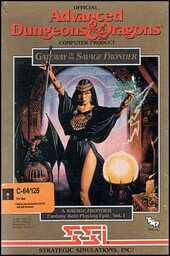 AD&D Gateway to the Savage Frontier