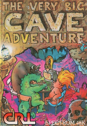 Very Big Cave Adventure