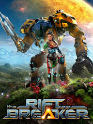 The Riftbreaker: Prologue
