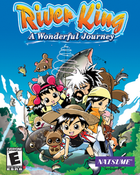 River King: A Wonderful Journey