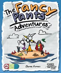 Fancy Pants Adventures