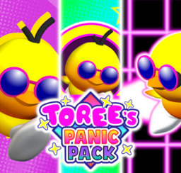 Toree's Panic Pack