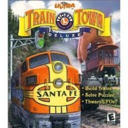 3D Ultra Lionel Traintown