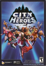 City of Heroes Freedom