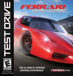 Test Drive Ferrari Legends