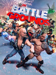 WWE 2K